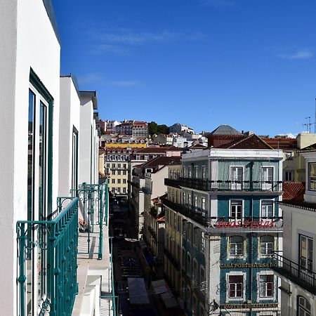 My Story Hotel Augusta Lisboa Kültér fotó