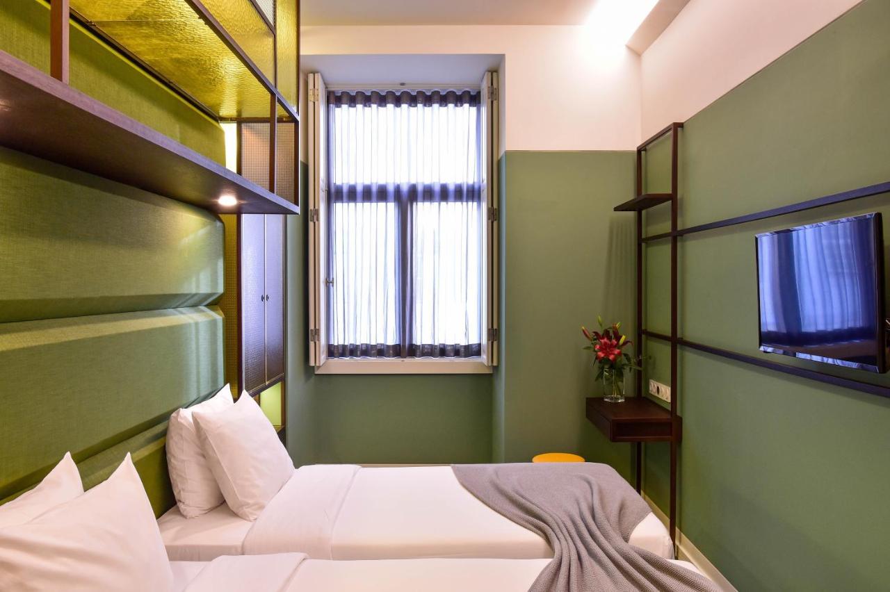 My Story Hotel Augusta Lisboa Kültér fotó