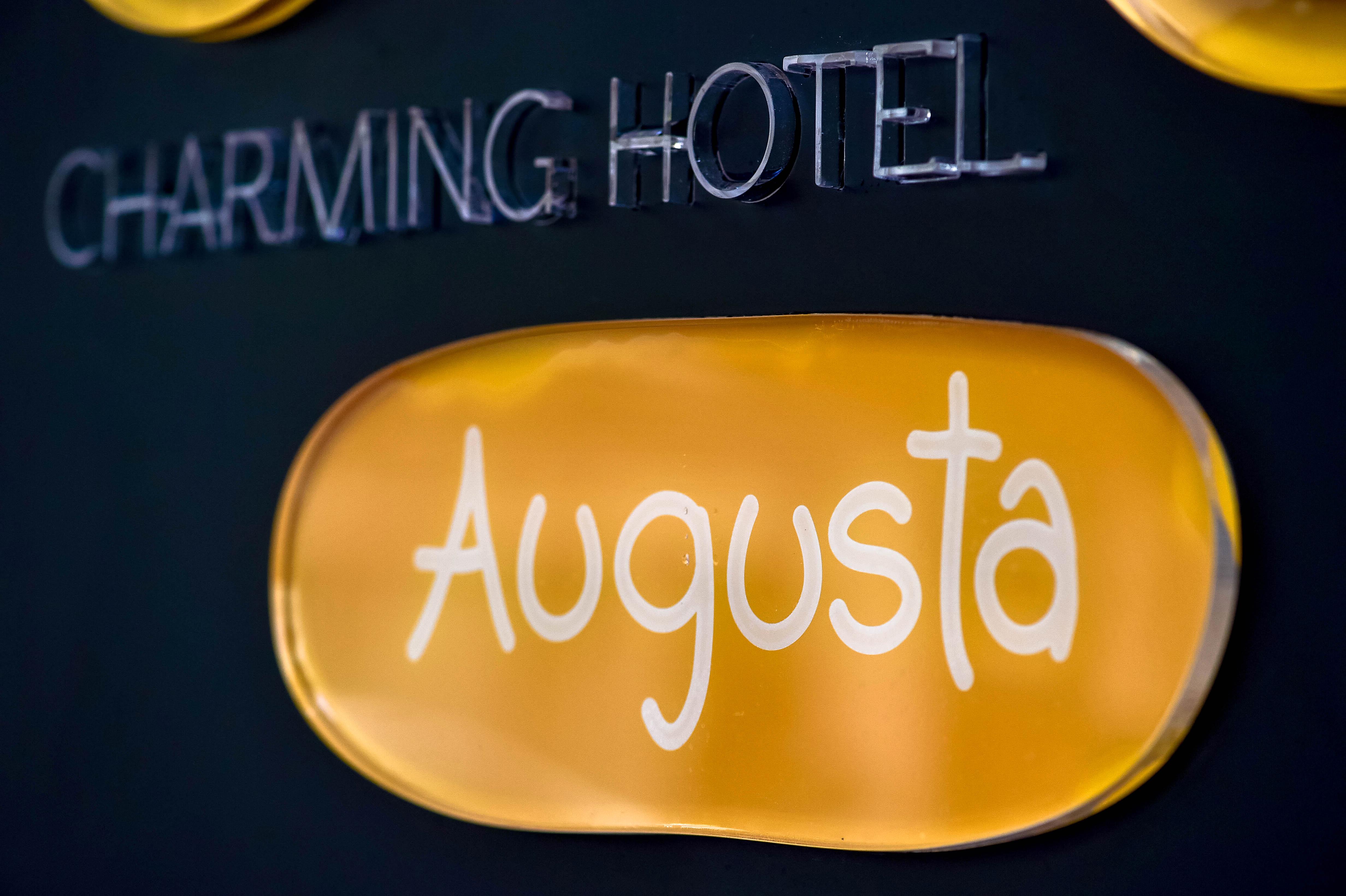 My Story Hotel Augusta Lisboa Kültér fotó