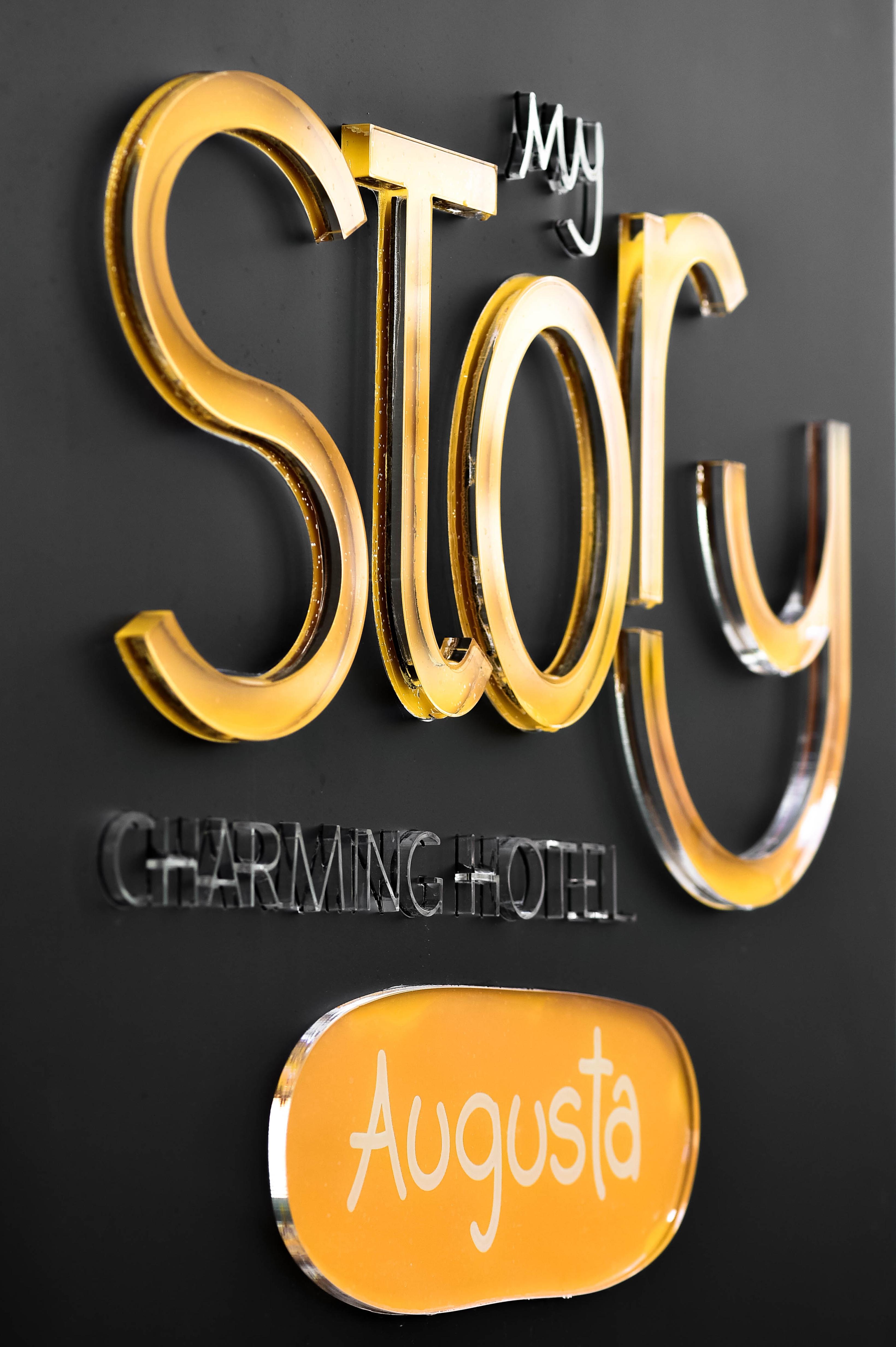 My Story Hotel Augusta Lisboa Kültér fotó