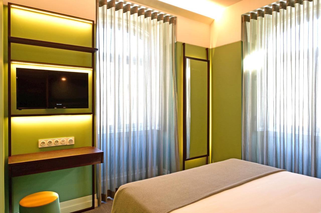 My Story Hotel Augusta Lisboa Kültér fotó