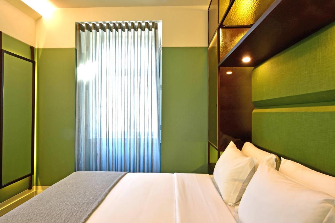 My Story Hotel Augusta Lisboa Kültér fotó