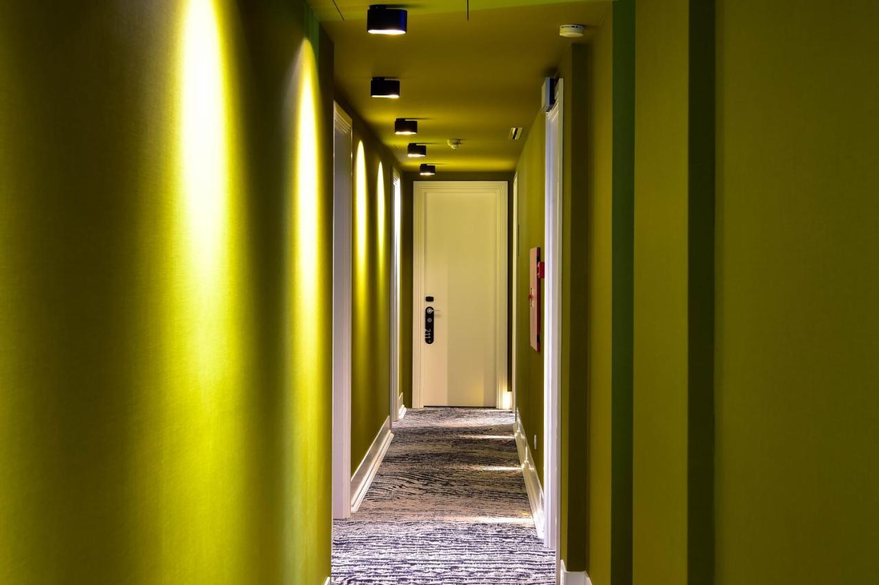 My Story Hotel Augusta Lisboa Kültér fotó